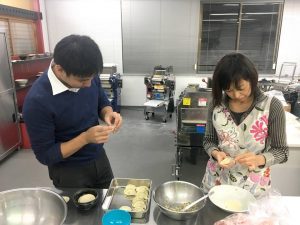 Private Ramen and Udon Class at HQのサムネイル