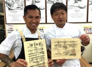 Intensive Udon Class at HQのサムネイル