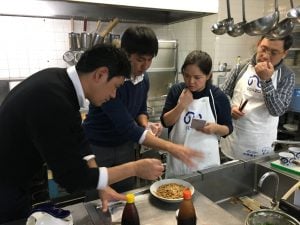 Three-day Udon Course at HQのサムネイル